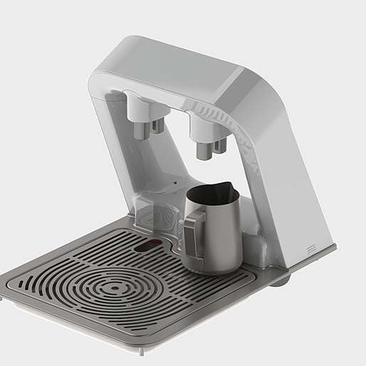 Flo-Smart Automated beverage dispenser
