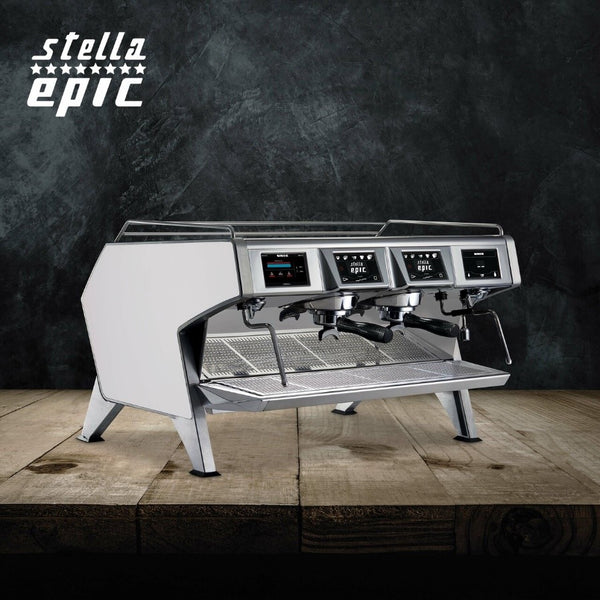 Unveiling the Unic Stella EPIC: A Symphony of Precision and Innovation in Espresso Brewing
