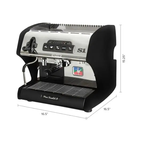 La Spaziale Vivaldi II Espresso Machine