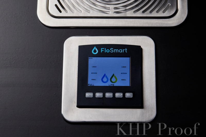 Flo-Smart Automated beverage dispenser