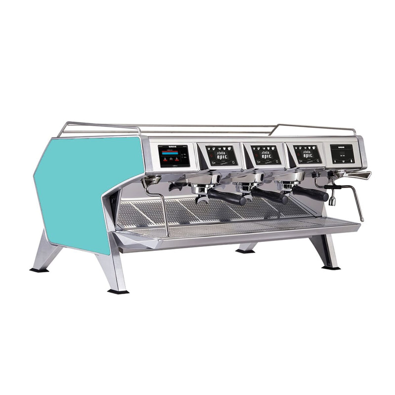 Stella Epic Multi Boiler Espresso Machine - CALL FOR WHOLESALE PRICING