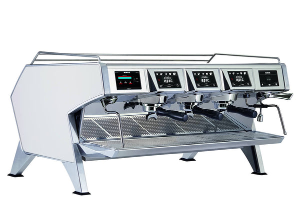 Stella Epic Multi Boiler Espresso Machine - CALL FOR WHOLESALE PRICING