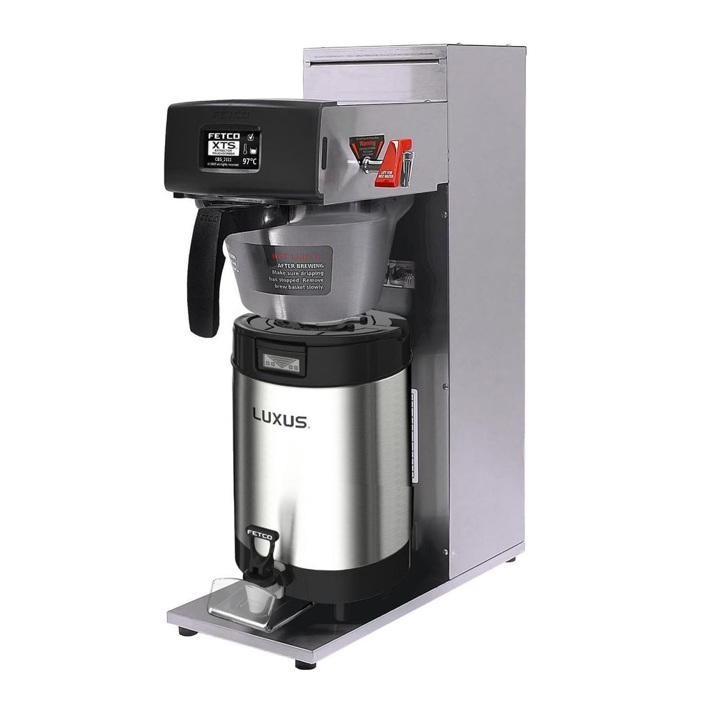 TBS-1221 Plus Series Single Station Tea Brewer — FETCO®