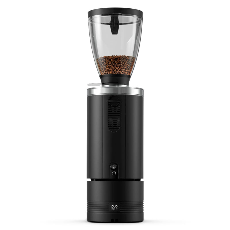 Puqpress Gen 5 M3 - Automatic Coffee Tamper for Mahlkonig E65S & E65S GBW Grinders