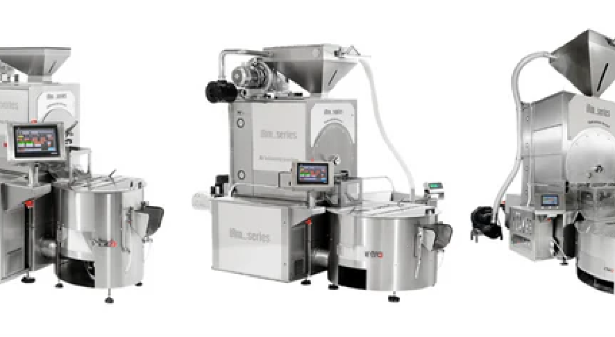 The IRM Roaster Range: Precision, Efficiency, and Consistency in Coffee Roasting