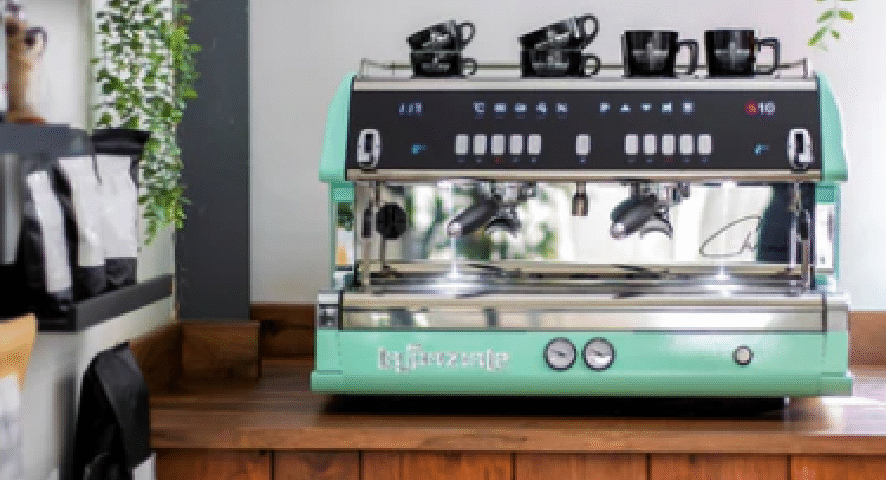 La Spaziale S10: Elevating Espresso Excellence
