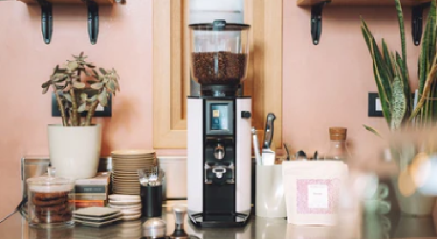 Unleash Precision and Speed: Introducing the Anfim Alba Professional Grinder