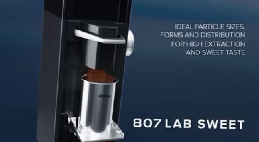 Is the Ditting 807 Lab Sweet the Best Shop Grinder Ever?