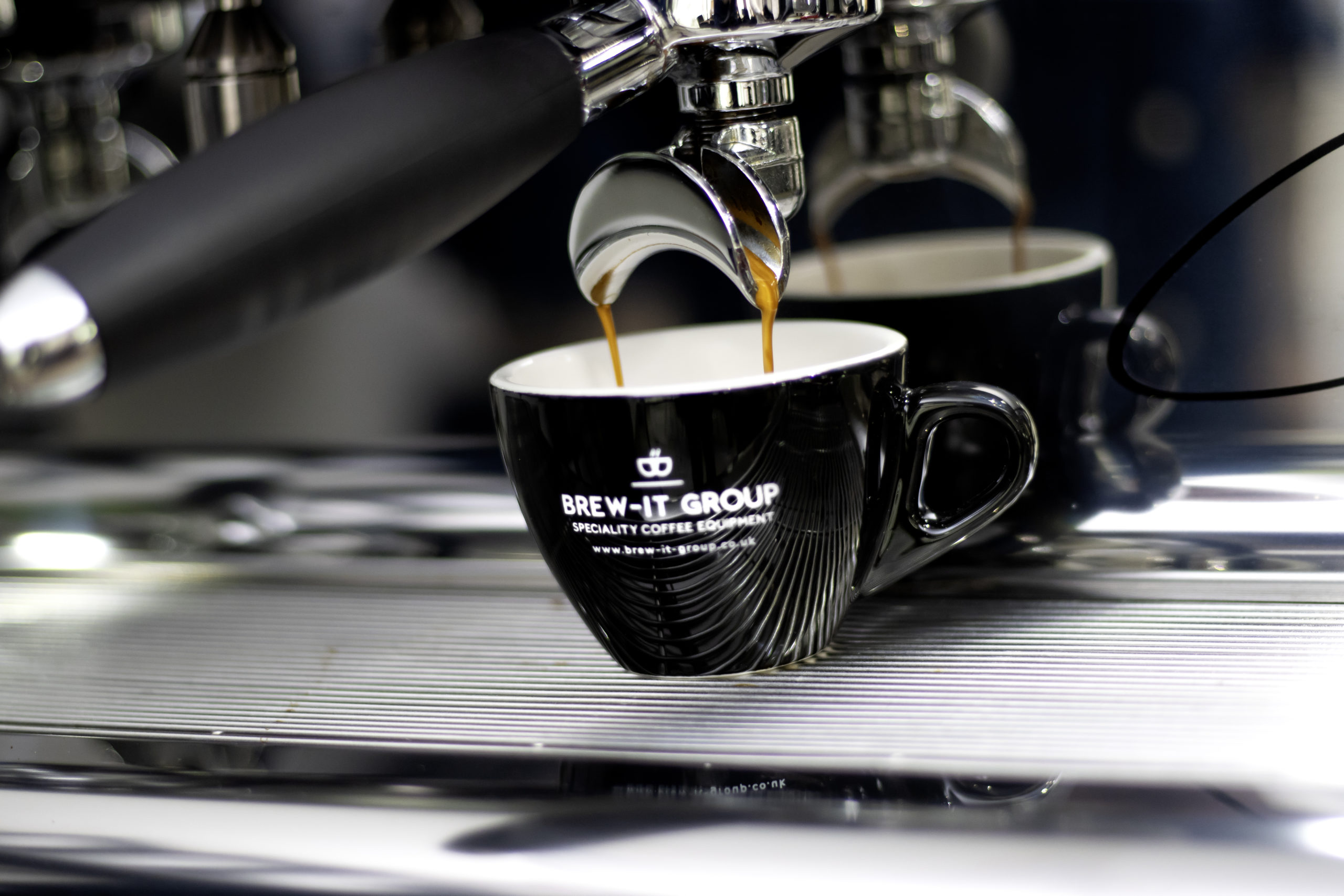Brew-it group - Compact Coffee Machines